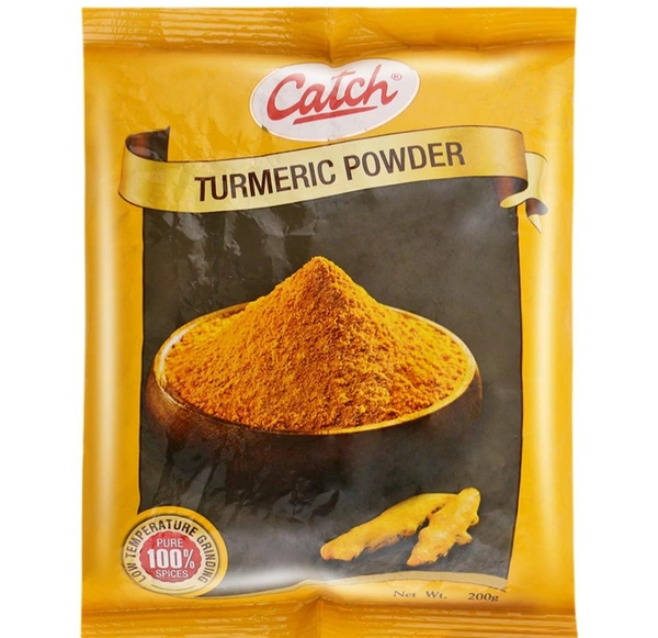 Catch Turmeric Powder 200g