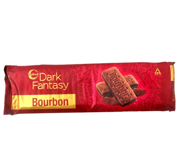 Sunfeast Dark Fantasy Bourbon Biscuits - 150g