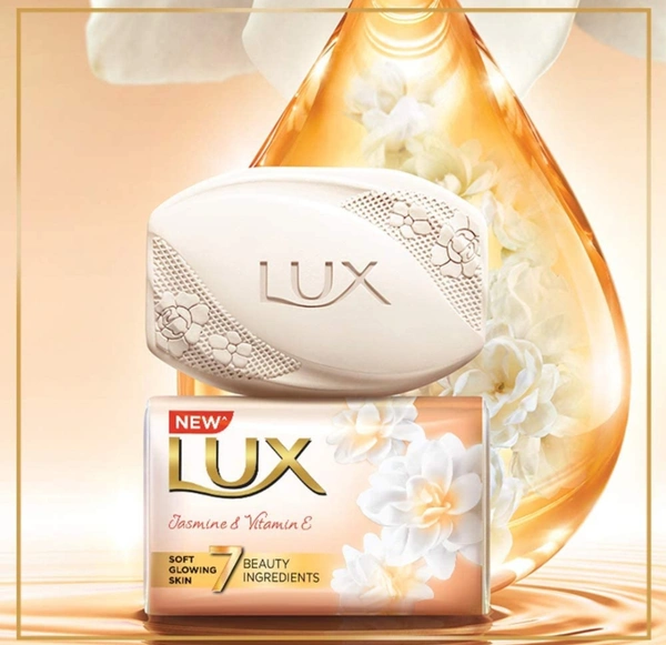 Lux Bathing Soap (4+1) 100X5 =500g
