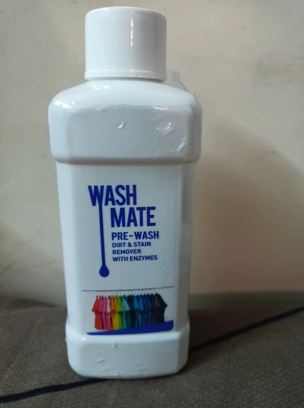 Wash Mate Pre Wash  250ml