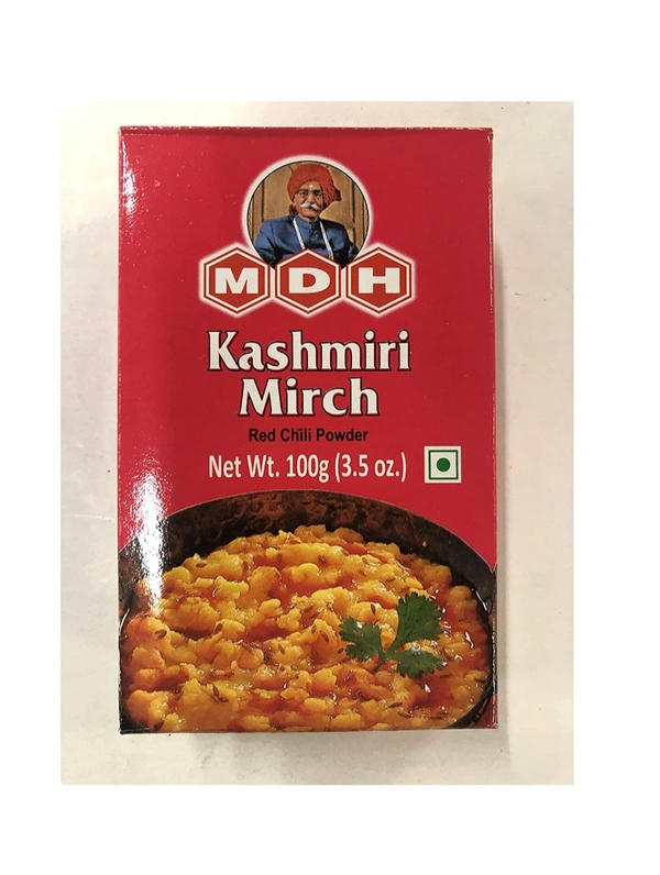 MDH Kashmiri Mirch 100g 