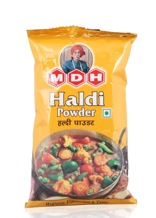 MDH Haldi Powder 100g 