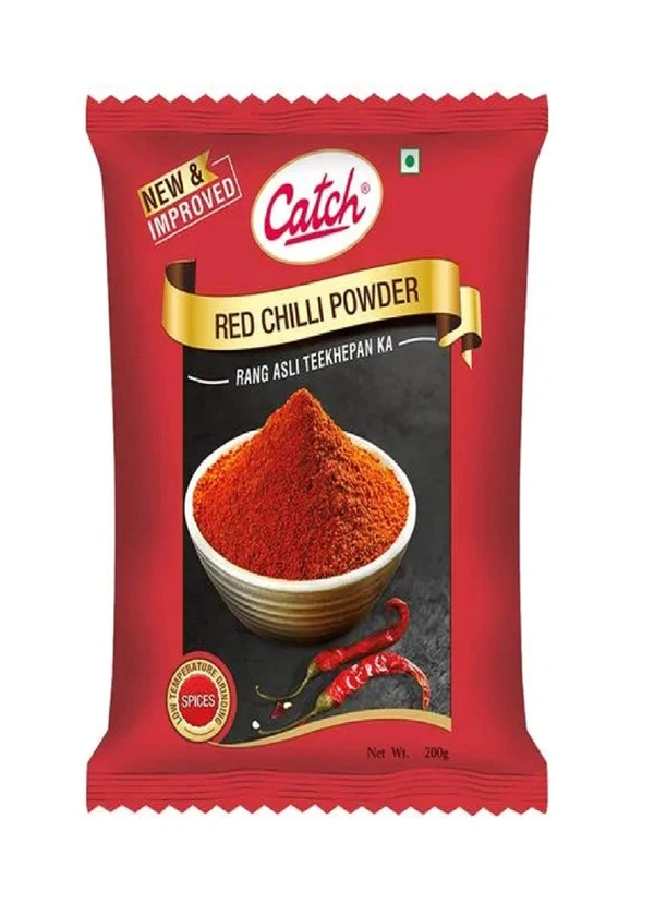Catch Red Chilli Powder, 200g
