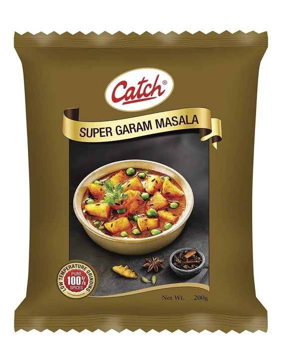 Catch Super Garam Masala Powder, 200g