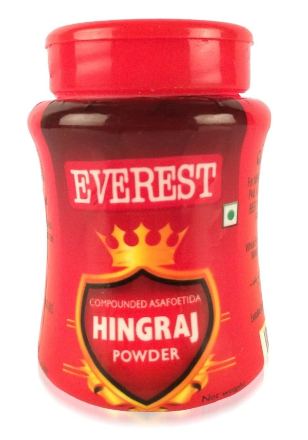 EVEREST HINGRAJ 50 GMS