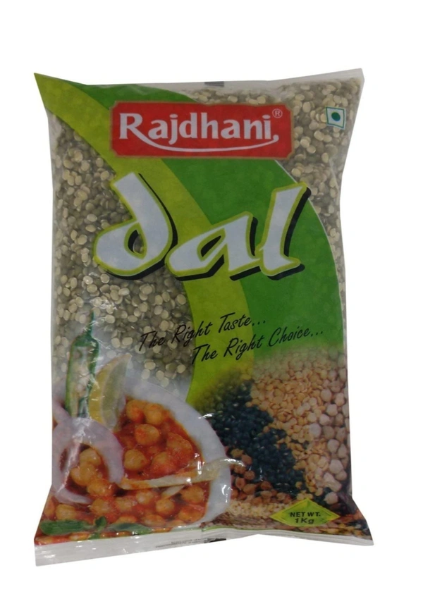 Rajdhani Moong Chilka Dal 500g 