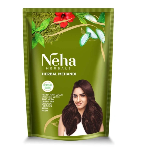 Neha Herbar Mehandi 140
