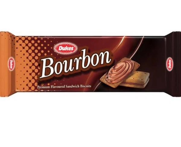 Dukes bourbon biscuit 150 Gram