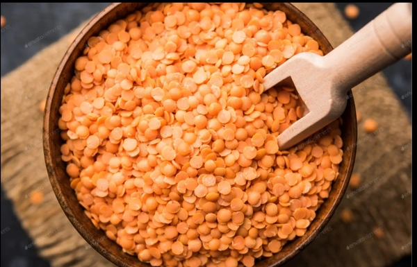 Lal Masoor Dal  - 500g