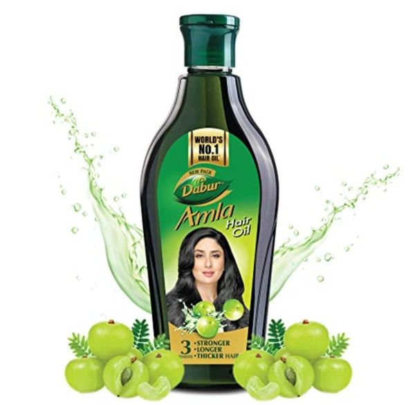Dabur Amla Hair Oil 