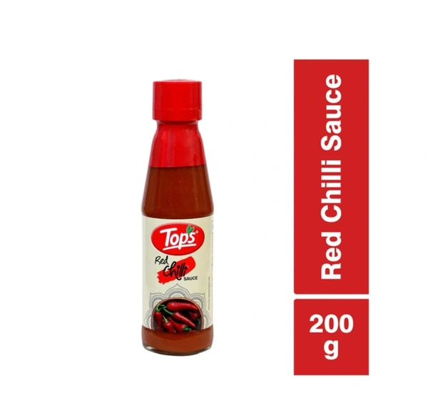 Chilli Sauce 200g - Red