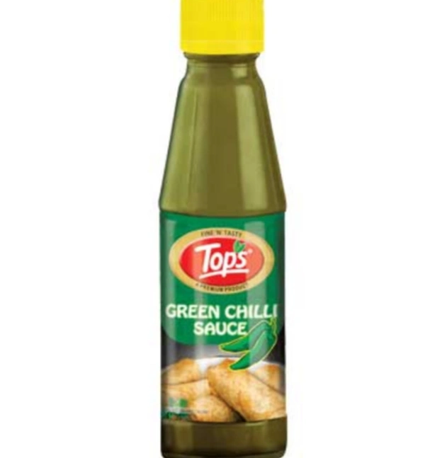 Chilli Sauce 200g - Green