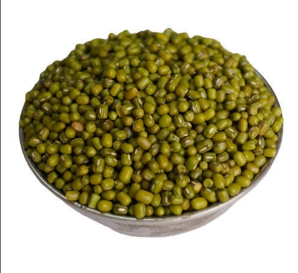 Moong Sabut - 1kg