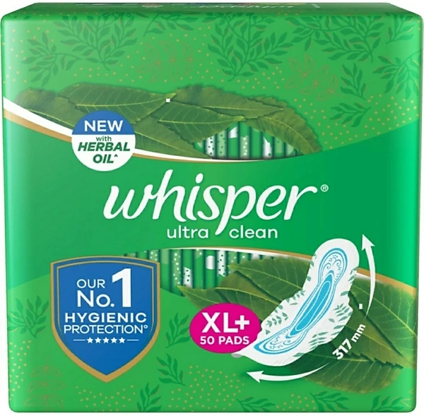 Whisper (Pack Of 50) - XL+