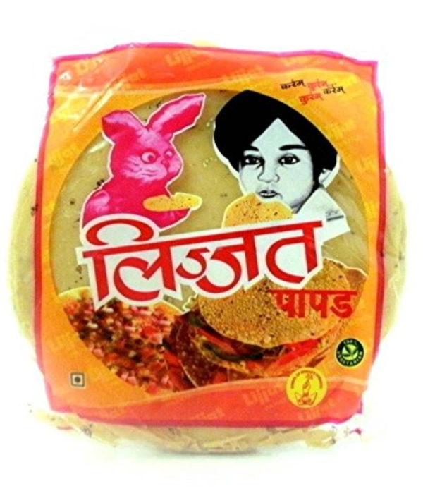 Lijjat Papad