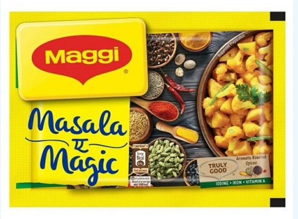 Maggi Masala A Magic Pouch - 1