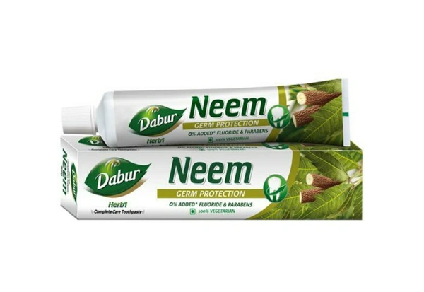 Dabur Herbal Neem Toothpaste - 200g