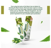 Dabur Herbal Neem Toothpaste - 200g