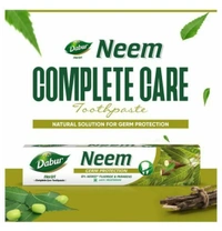 Dabur Herbal Neem Toothpaste - 200g