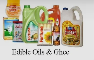 Ghee & Edible Oils