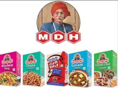 Spices & Masala's