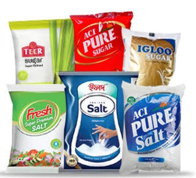 Salt & Sugar