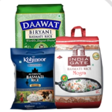 Rice & Rice Products 