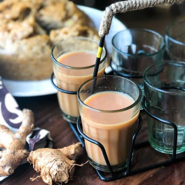 Ginger Tea