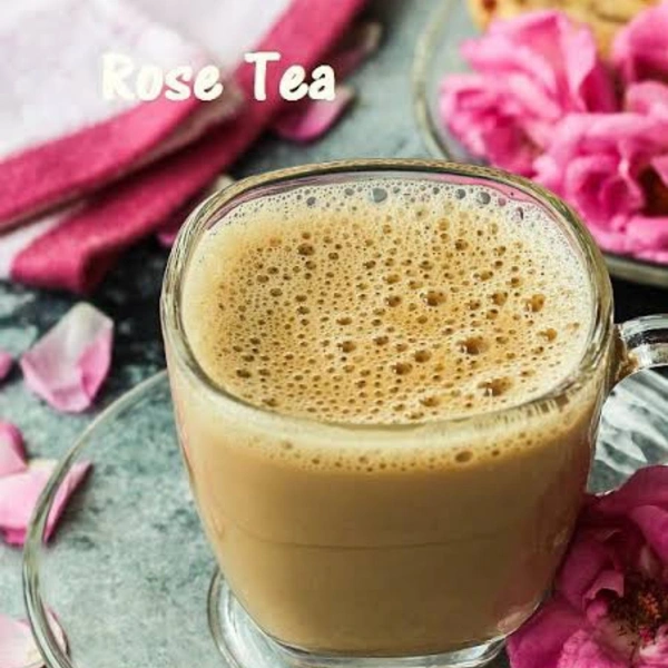 Rose Tea