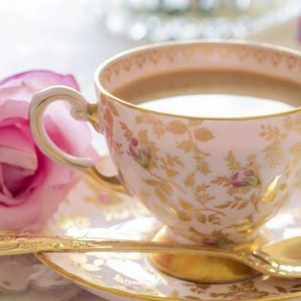 Rose Tea