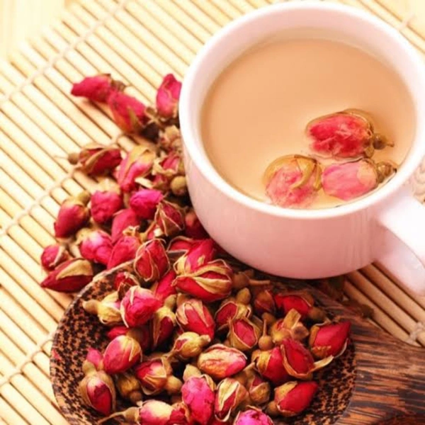 Rose Tea