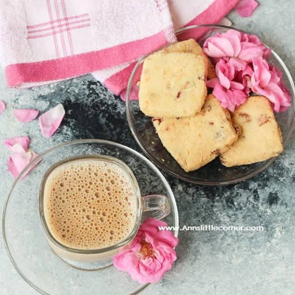 Rose Tea