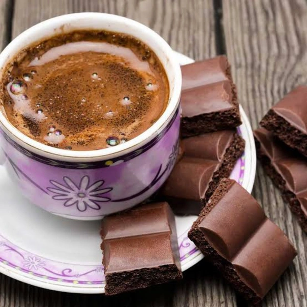 Chocolate Tea