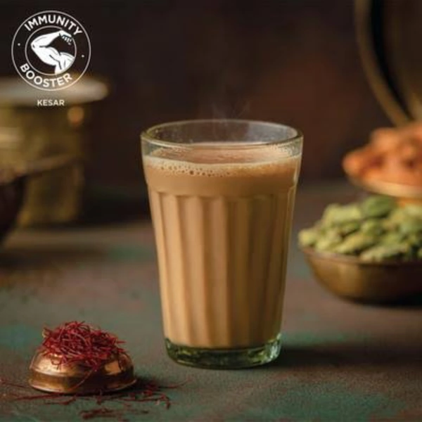 Kesar Tea