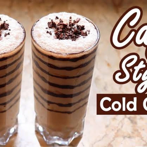 Cold Coffe