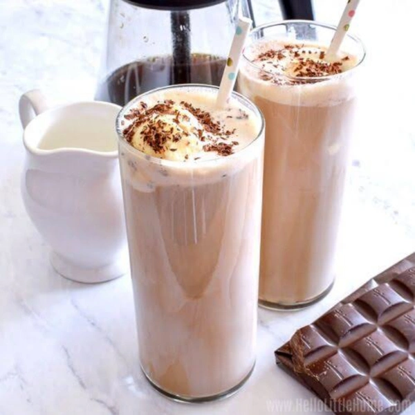 Cold Coffe