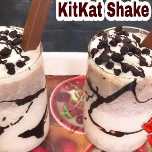 Kitkat Shake