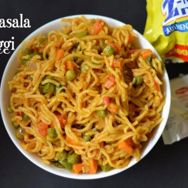 Masala Maggie