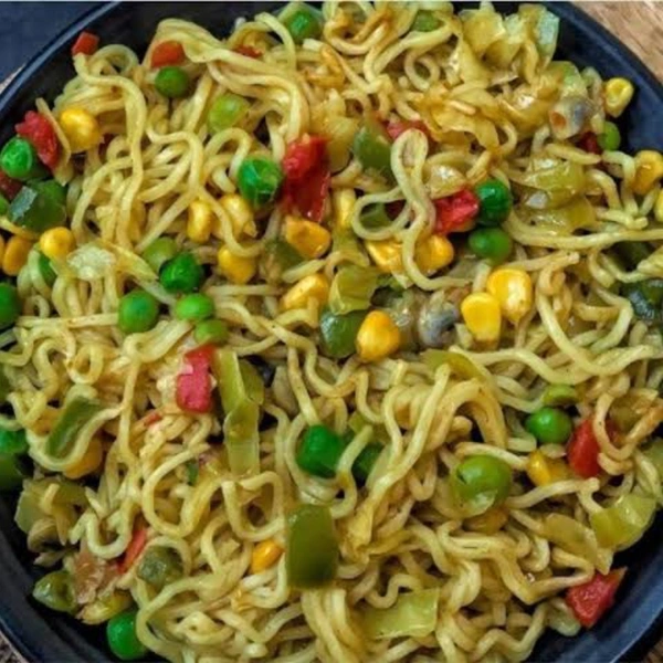 Masala Maggie