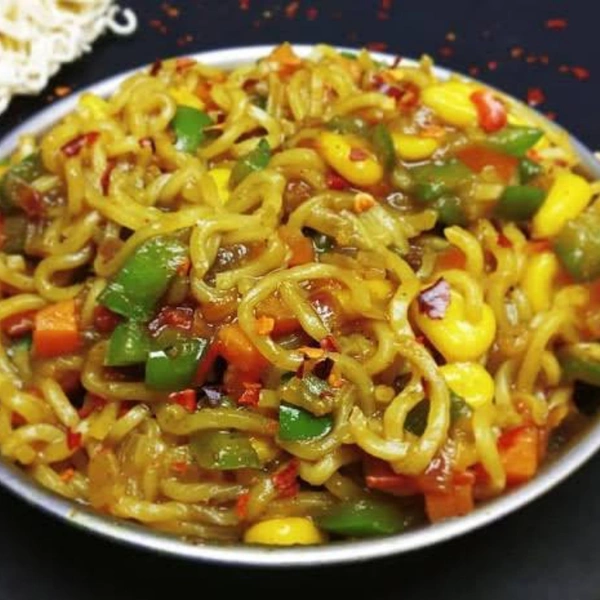 Masala Maggie