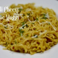 Cheese Maggie