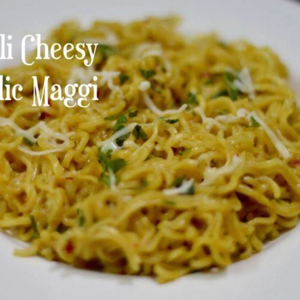 Cheese Maggie