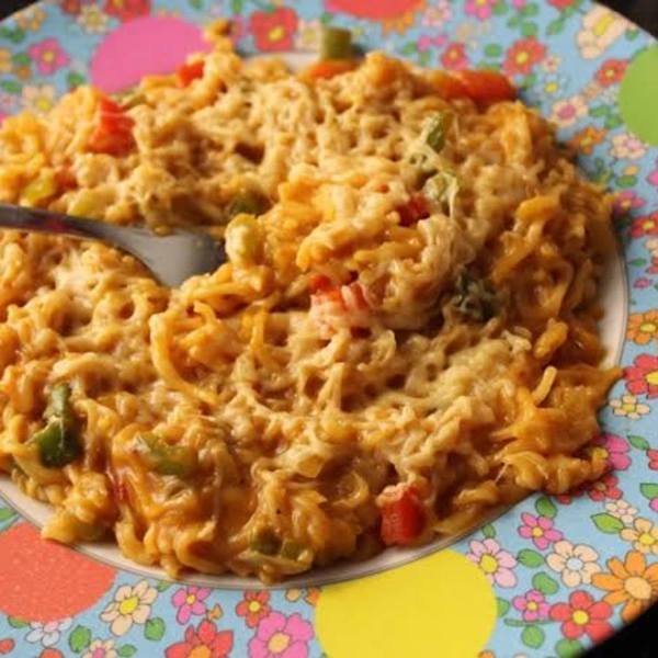 Cheese Maggie
