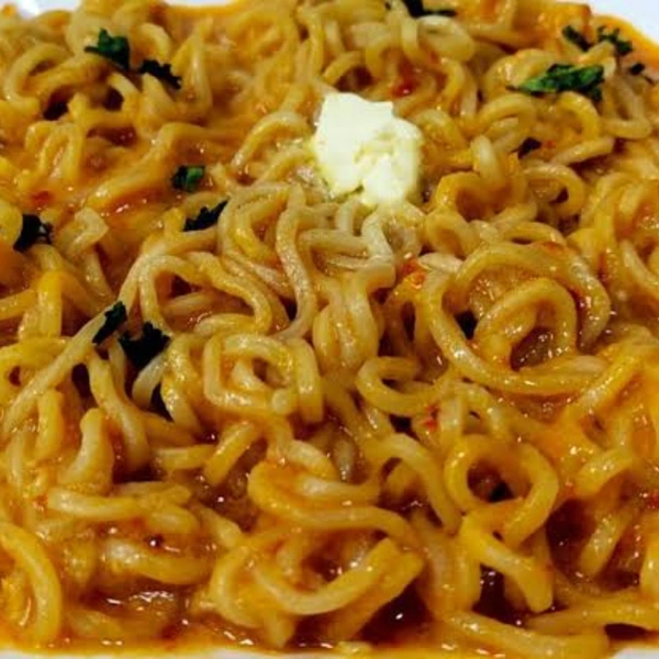Veg Butter Maggi