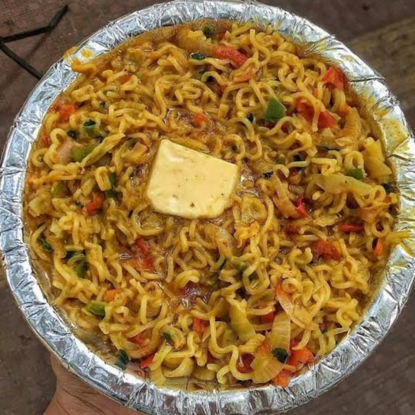 Veg Butter Maggi
