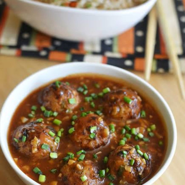 Manchurian Gravy