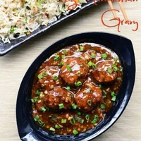 Manchurian Gravy