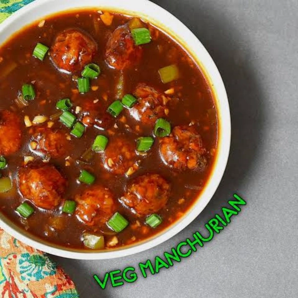 Manchurian Gravy
