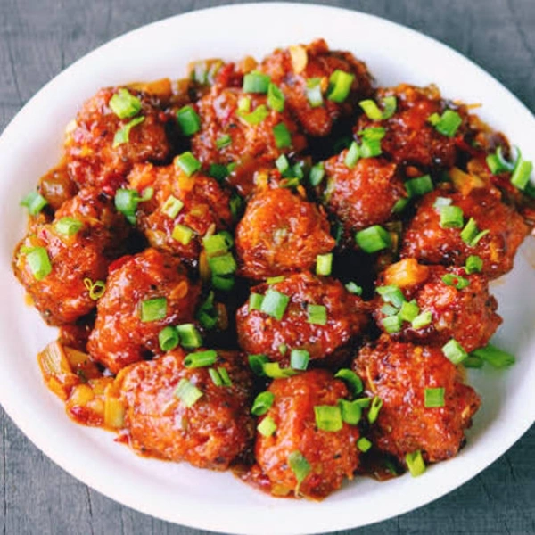 Manchurian Dry
