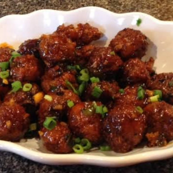 Manchurian Dry